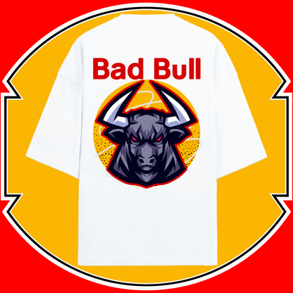 Bad Bull Unisex Oversized Tee